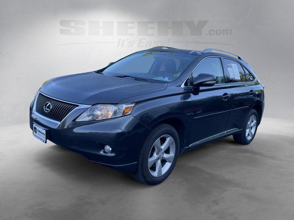 used 2010 Lexus RX 350 car, priced at $12,102