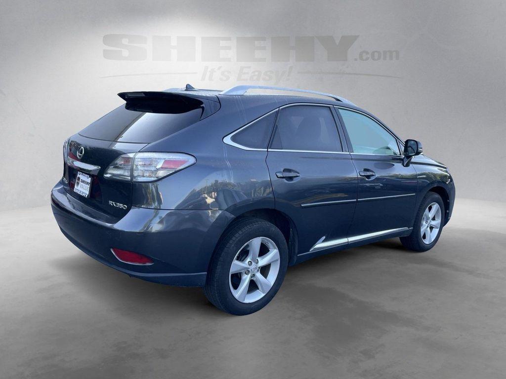 used 2010 Lexus RX 350 car, priced at $12,102