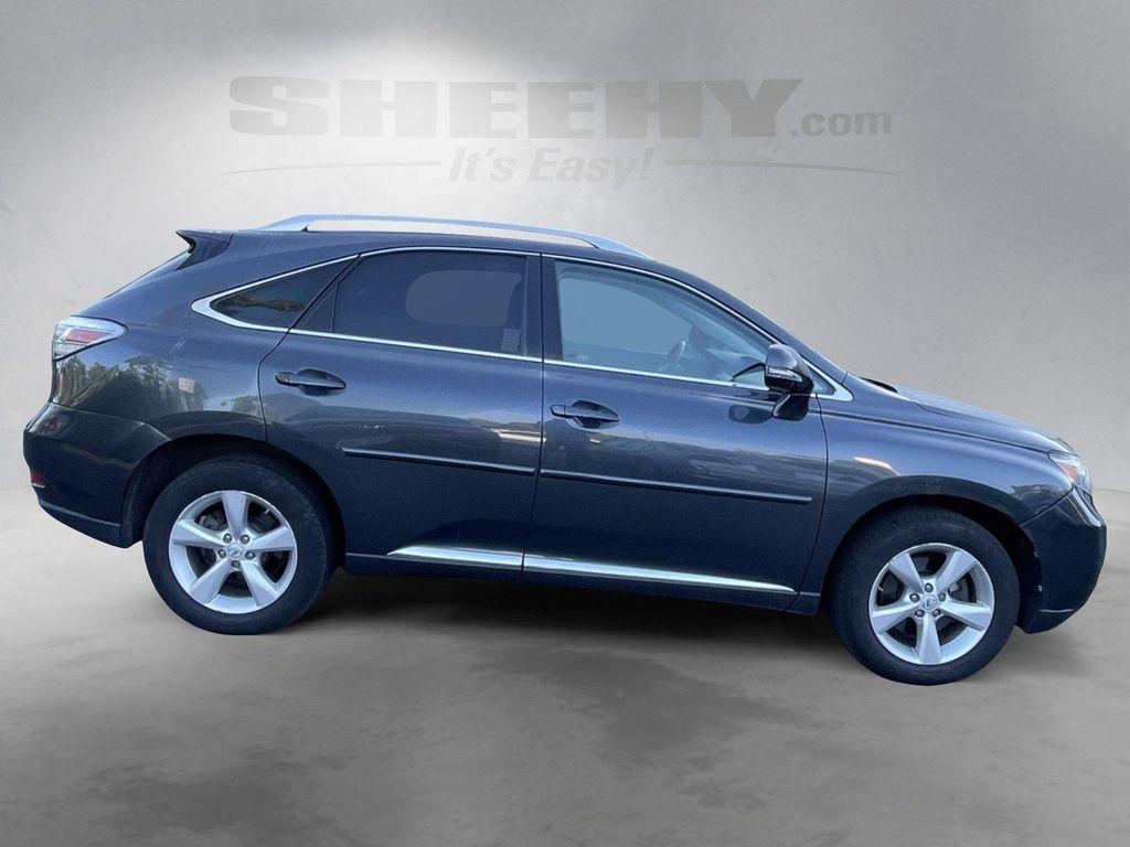 used 2010 Lexus RX 350 car, priced at $12,102