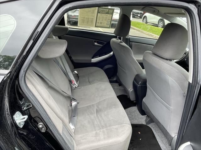 used 2015 Toyota Prius car, priced at $12,350