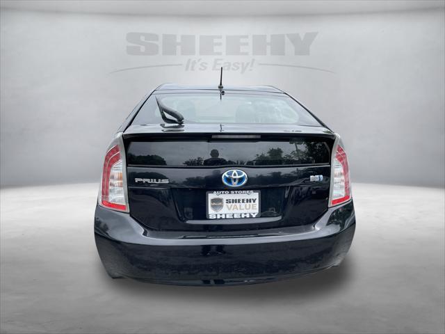 used 2015 Toyota Prius car, priced at $12,350