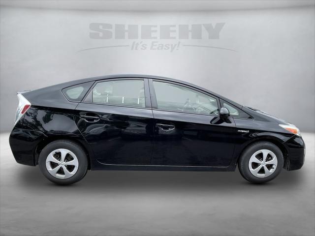 used 2015 Toyota Prius car, priced at $12,350
