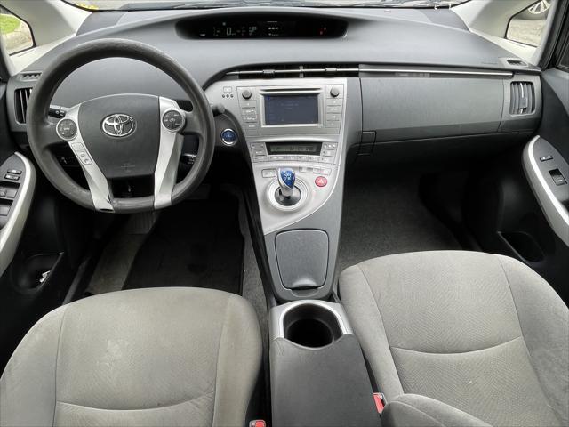 used 2015 Toyota Prius car, priced at $12,350