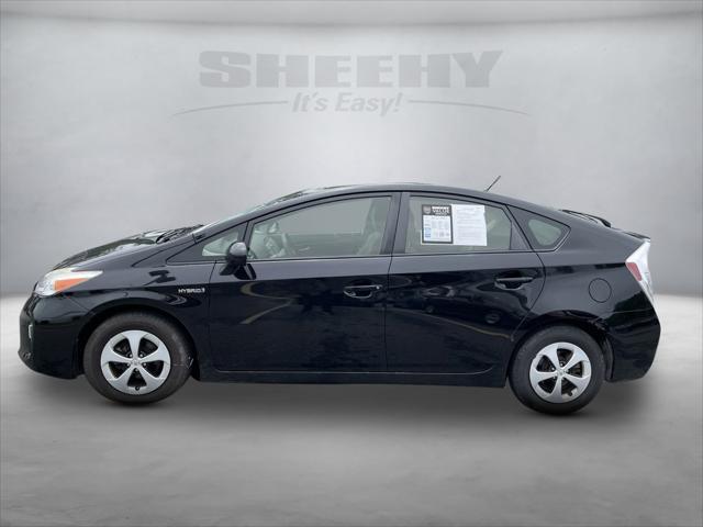 used 2015 Toyota Prius car, priced at $12,350