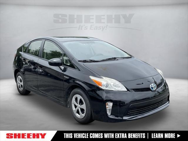 used 2015 Toyota Prius car, priced at $12,350