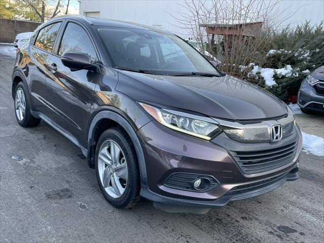 used 2019 Honda HR-V car, priced at $16,409