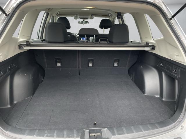 used 2020 Subaru Forester car, priced at $22,170