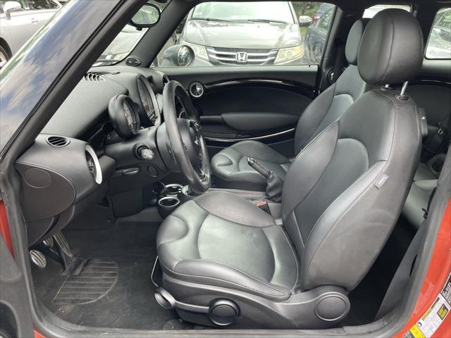 used 2013 MINI Clubman car, priced at $7,288