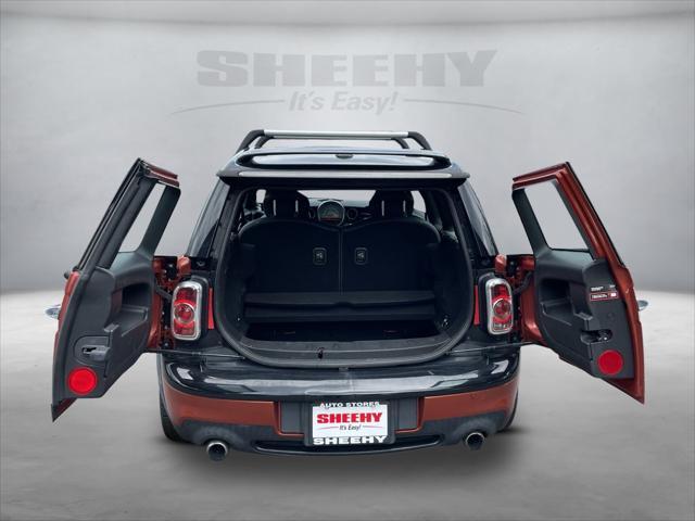 used 2013 MINI Clubman car, priced at $7,288