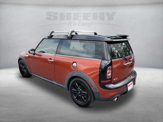 used 2013 MINI Clubman car, priced at $7,288