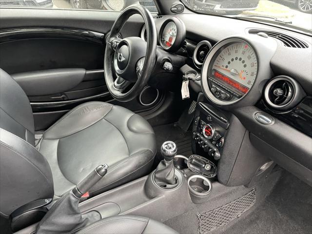 used 2013 MINI Clubman car, priced at $7,288