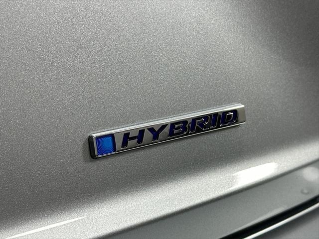 new 2025 Honda Civic Hybrid car, priced at $28,739