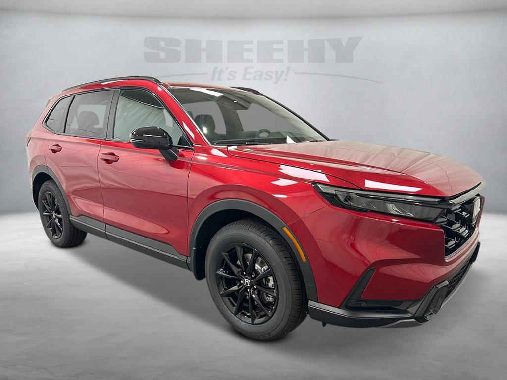 new 2026 Honda CR-V Hybrid car, priced at $38,630