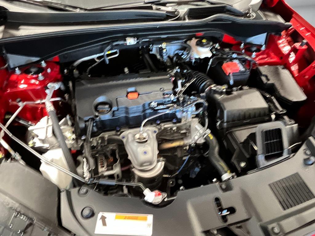 new 2026 Honda HR-V car, priced at $28,200
