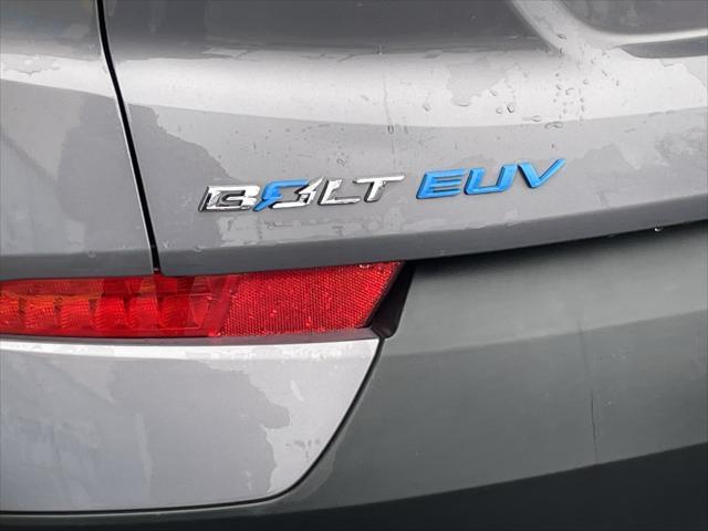 used 2022 Chevrolet Bolt EUV car, priced at $22,450