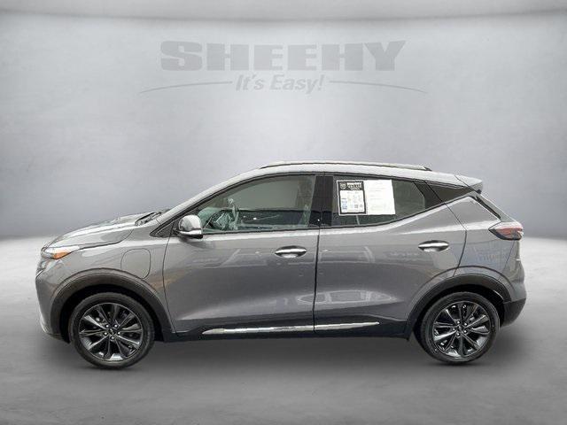 used 2022 Chevrolet Bolt EUV car, priced at $22,450