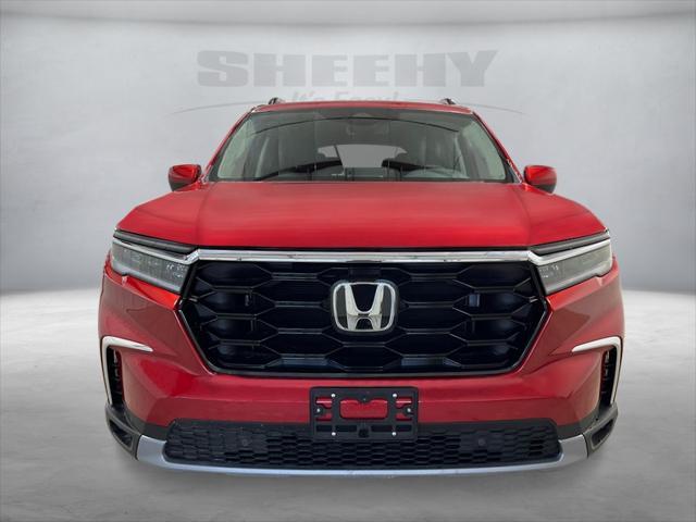 new 2025 Honda Pilot car, priced at $48,568