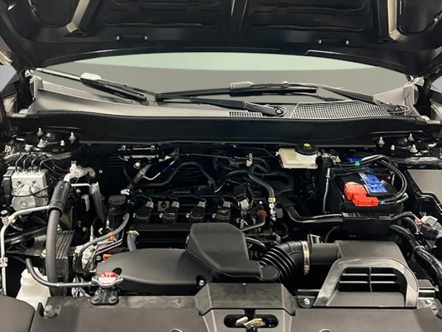 new 2025 Honda CR-V car, priced at $33,654
