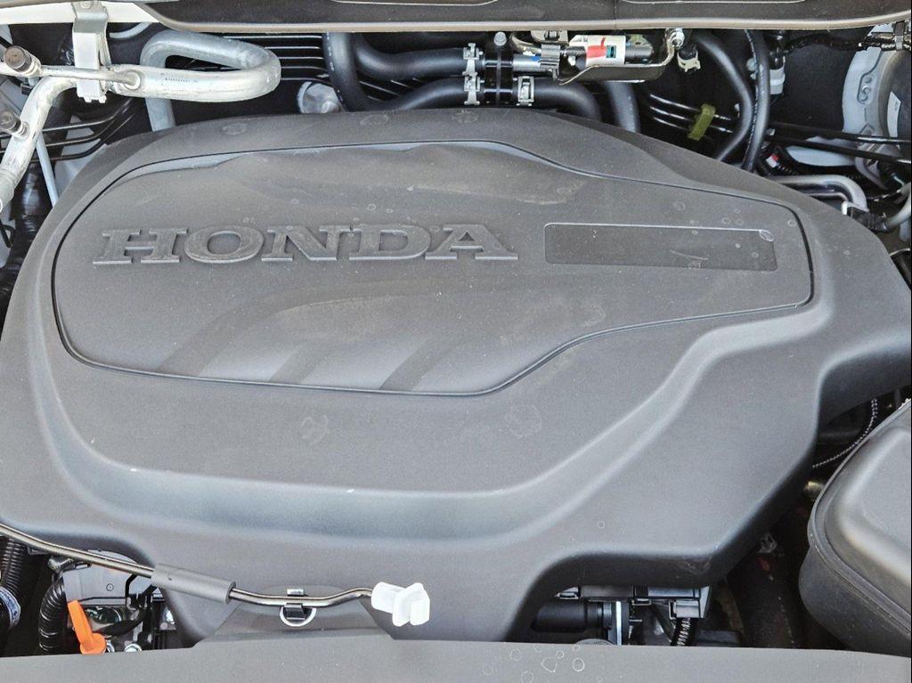 new 2026 Honda Odyssey car, priced at $42,510