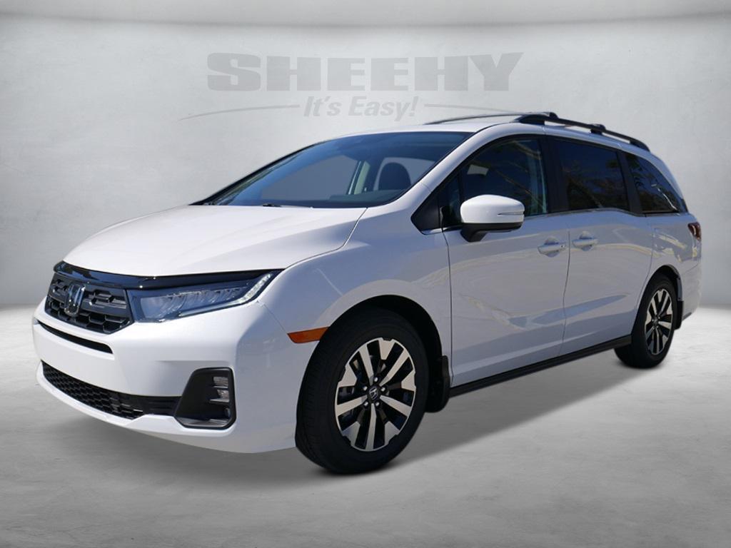 new 2026 Honda Odyssey car, priced at $42,510