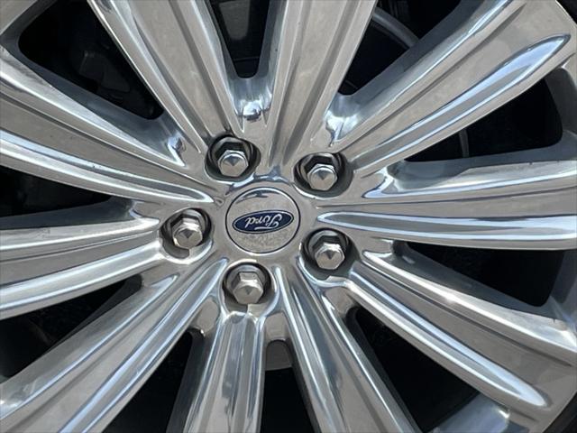 used 2021 Ford Explorer car, priced at $28,297