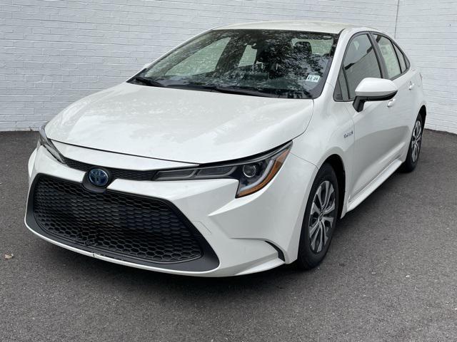 used 2020 Toyota Corolla Hybrid car, priced at $19,200
