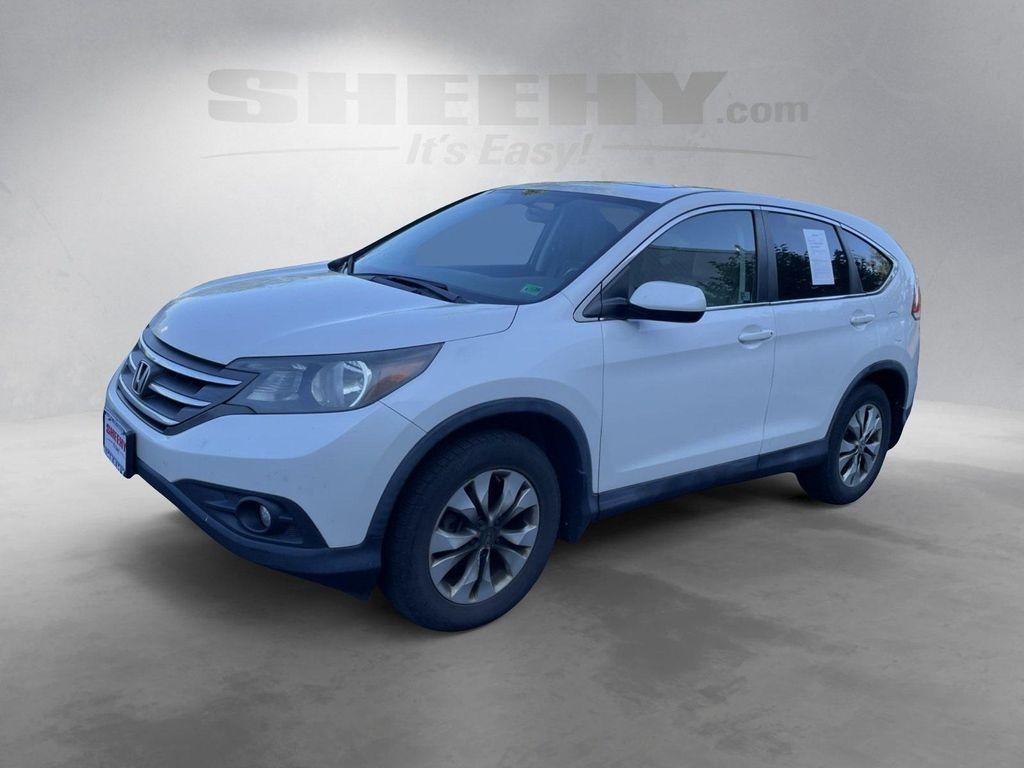 used 2013 Honda CR-V car, priced at $6,116