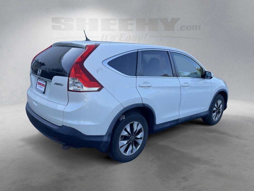 used 2013 Honda CR-V car, priced at $6,116