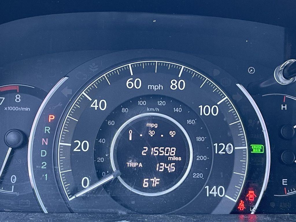 used 2013 Honda CR-V car, priced at $6,116