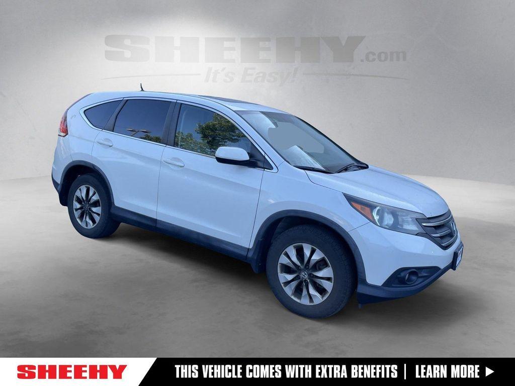 used 2013 Honda CR-V car, priced at $6,116