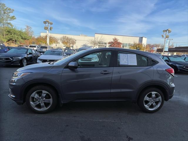 used 2022 Honda HR-V car, priced at $20,450