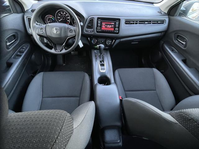 used 2022 Honda HR-V car, priced at $20,450