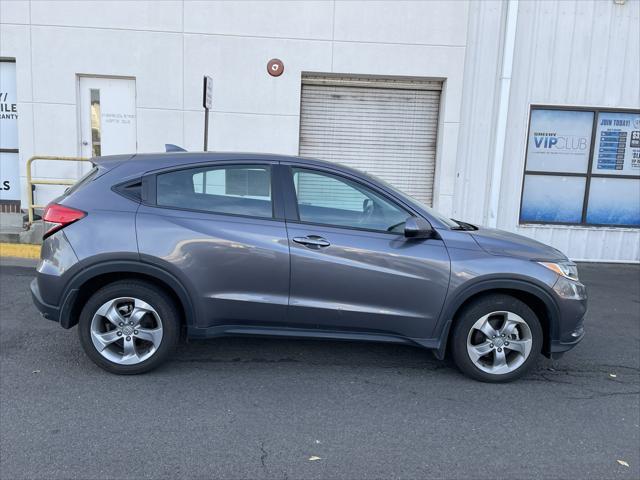 used 2022 Honda HR-V car, priced at $20,450