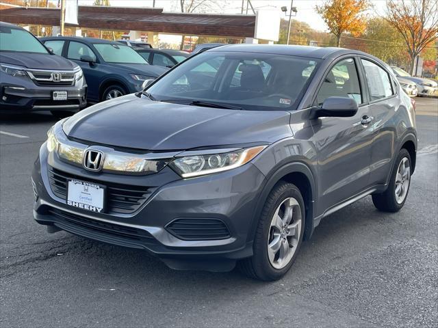 used 2022 Honda HR-V car, priced at $20,450