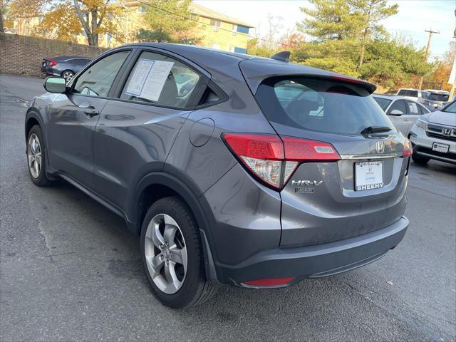 used 2022 Honda HR-V car, priced at $20,450