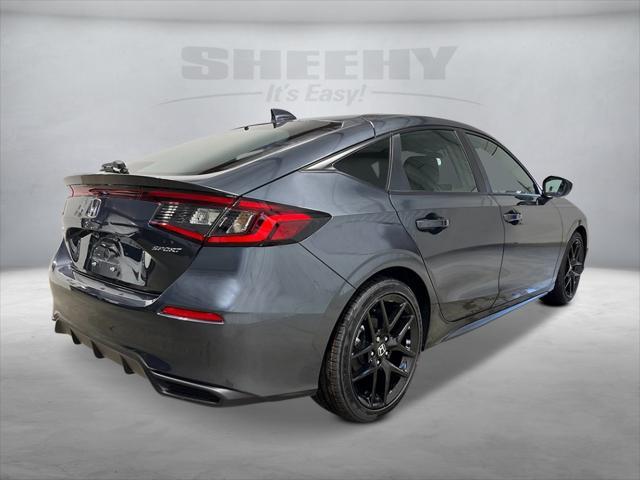 new 2025 Honda Civic car, priced at $27,310