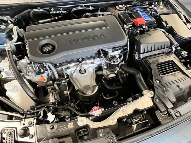 new 2025 Honda Civic car, priced at $27,310