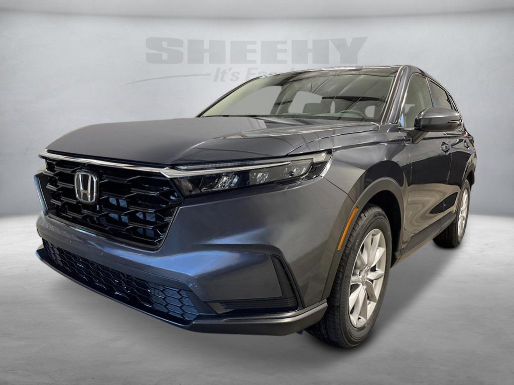 new 2026 Honda CR-V car, priced at $32,601