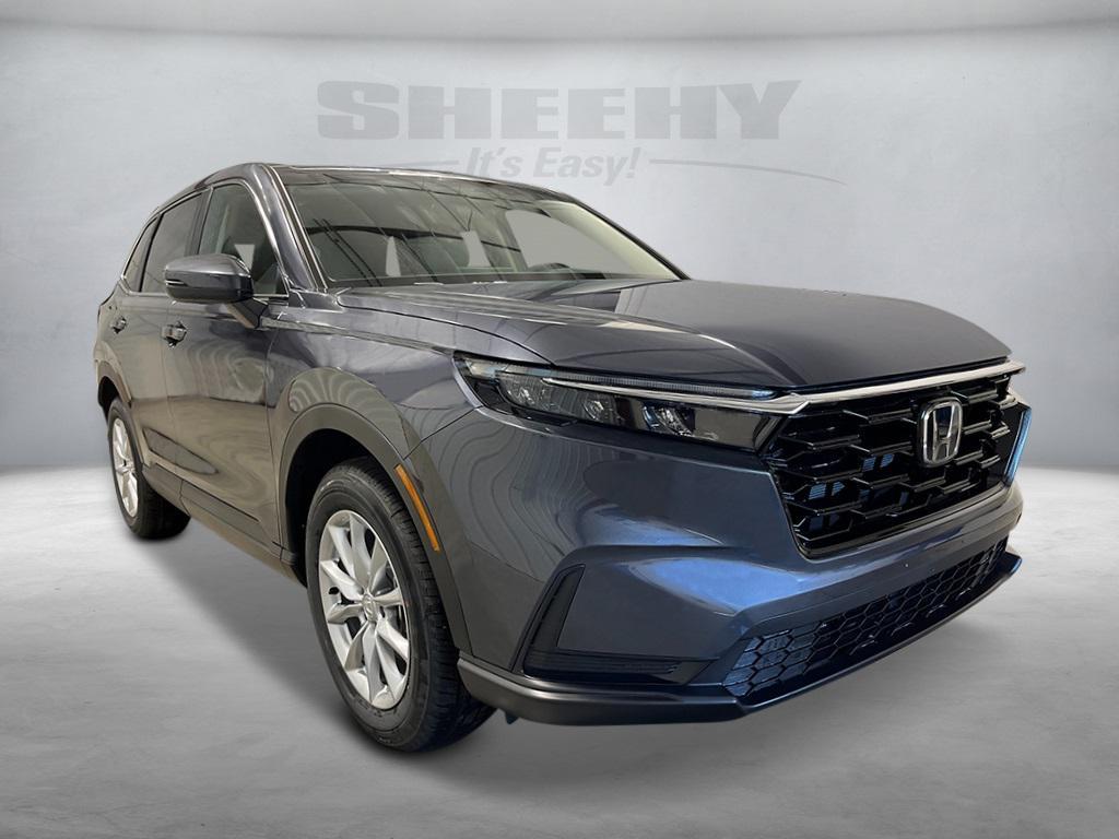 new 2026 Honda CR-V car, priced at $32,601