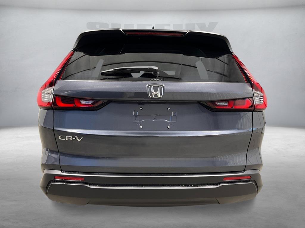 new 2026 Honda CR-V car, priced at $32,601