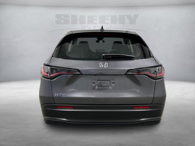 new 2025 Honda HR-V car, priced at $27,165