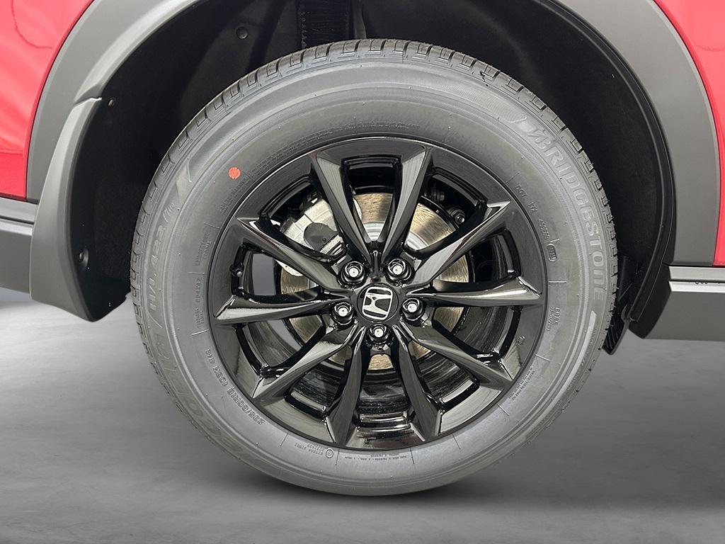 new 2026 Honda CR-V Hybrid car, priced at $38,630