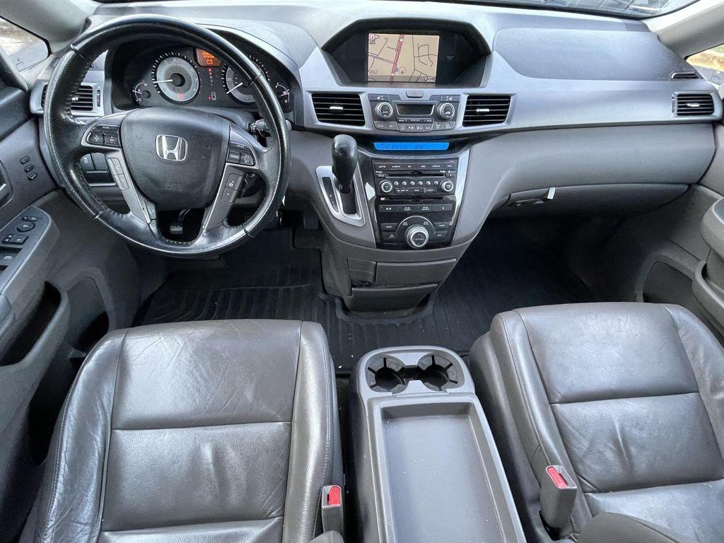 used 2011 Honda Odyssey car, priced at $8,697