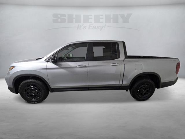 new 2025 Honda Ridgeline car, priced at $45,424