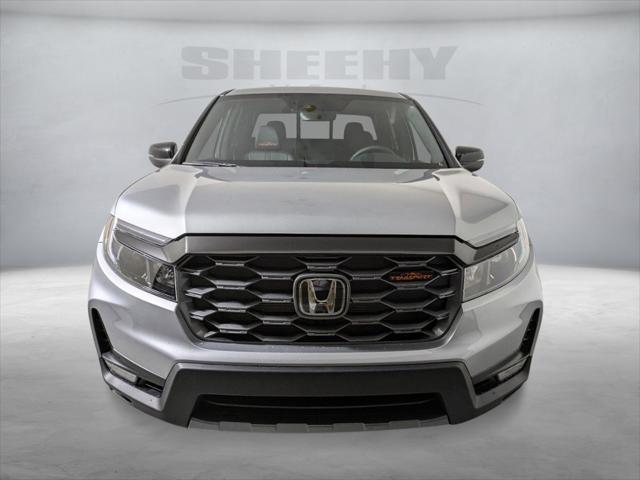 new 2025 Honda Ridgeline car, priced at $45,424