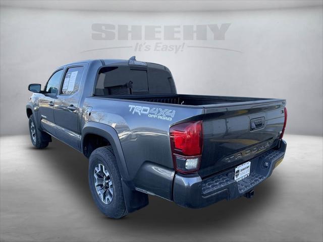 used 2019 Toyota Tacoma car, priced at $32,447