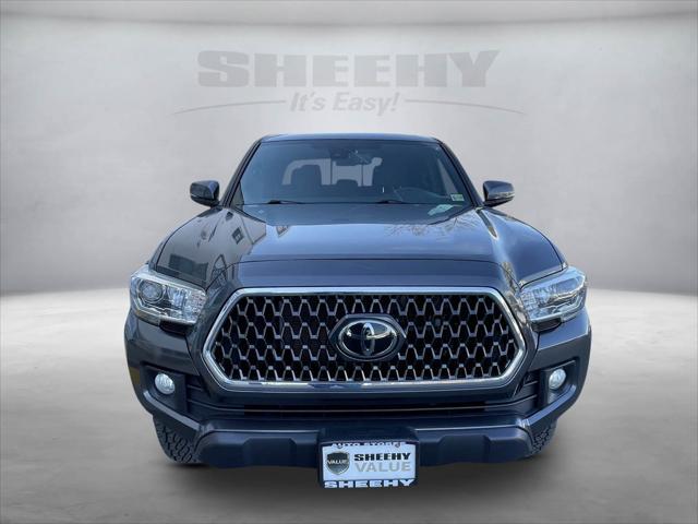 used 2019 Toyota Tacoma car, priced at $32,447