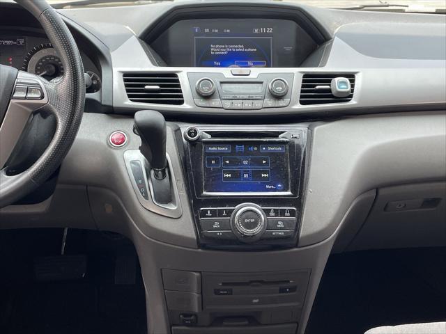 used 2016 Honda Odyssey car, priced at $18,450