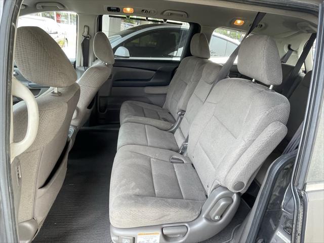 used 2016 Honda Odyssey car, priced at $18,450