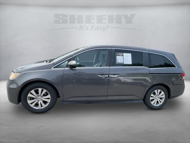 used 2016 Honda Odyssey car, priced at $18,450